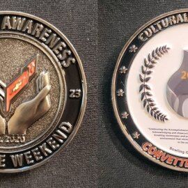 2023 CACW Coin